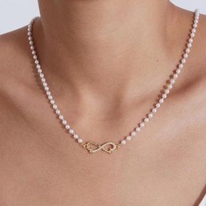 Infinity Necklace